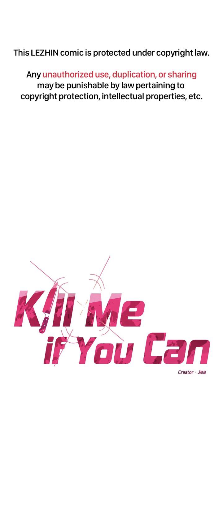 Kill Me If You Can - chapter 23 - #3
