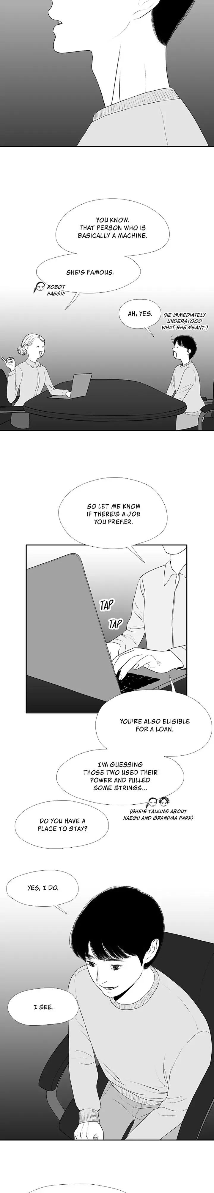 Kill Me Now - chapter 24 - #4