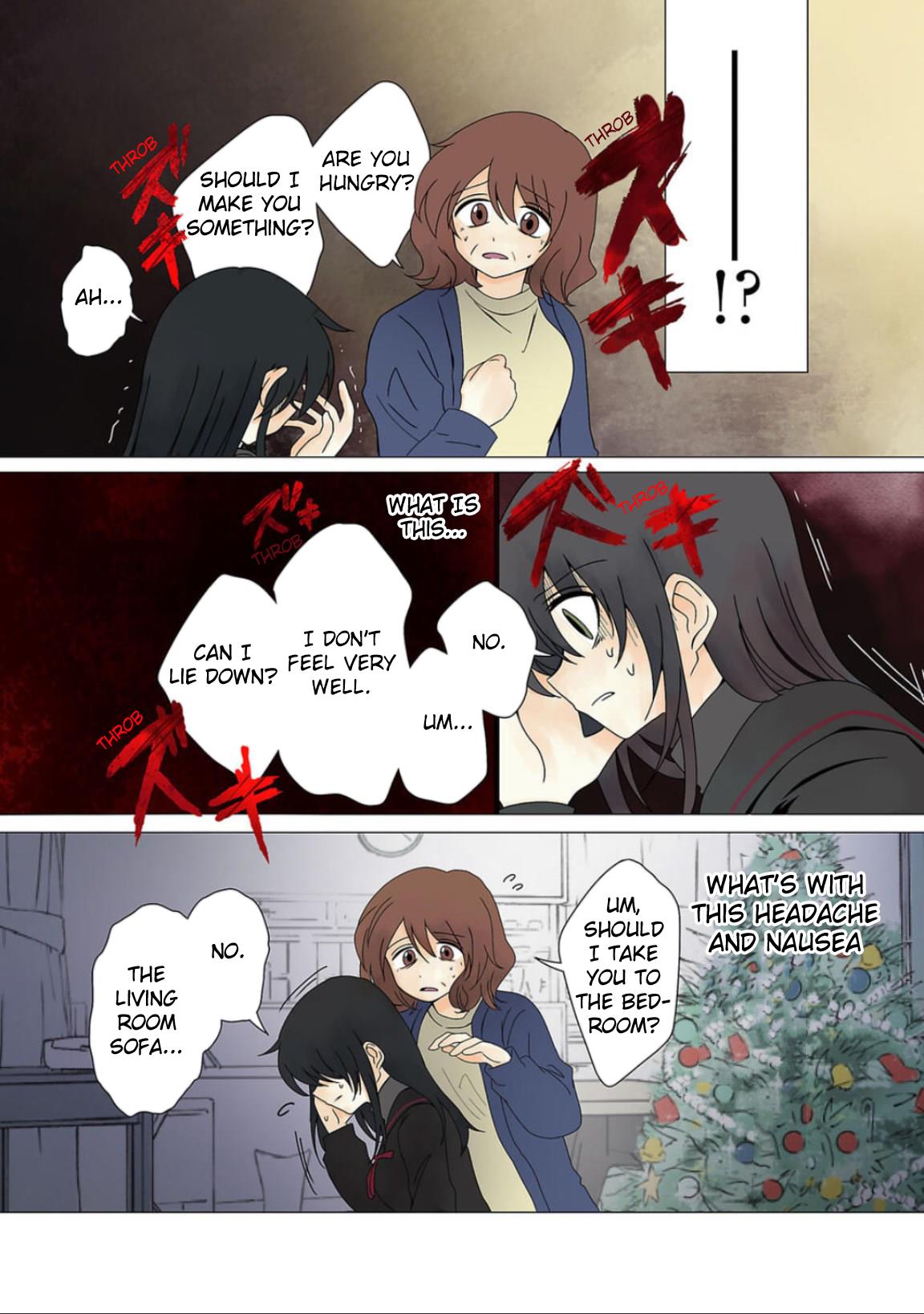 Kill My Mother - chapter 11 - #5