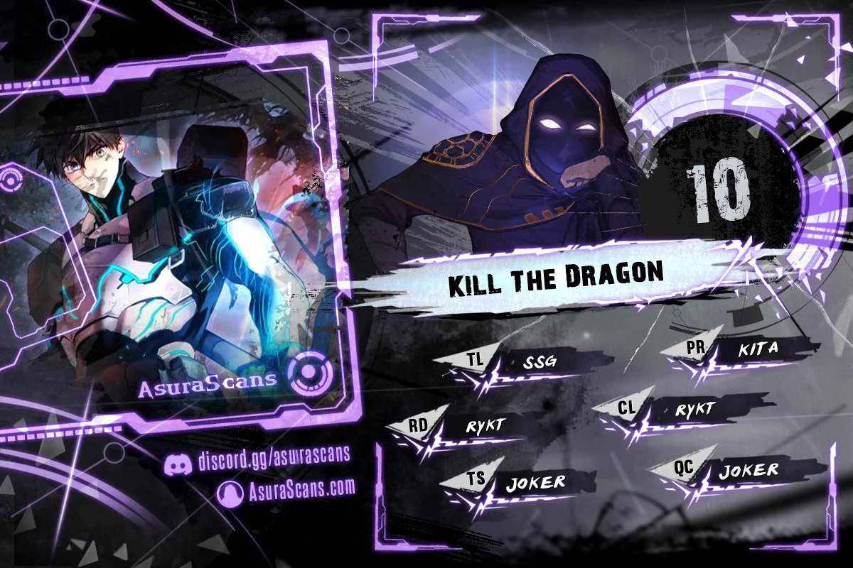 Kill The Dragon - chapter 10 - #1