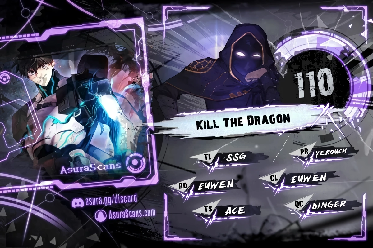 Kill The Dragon - chapter 110 - #1