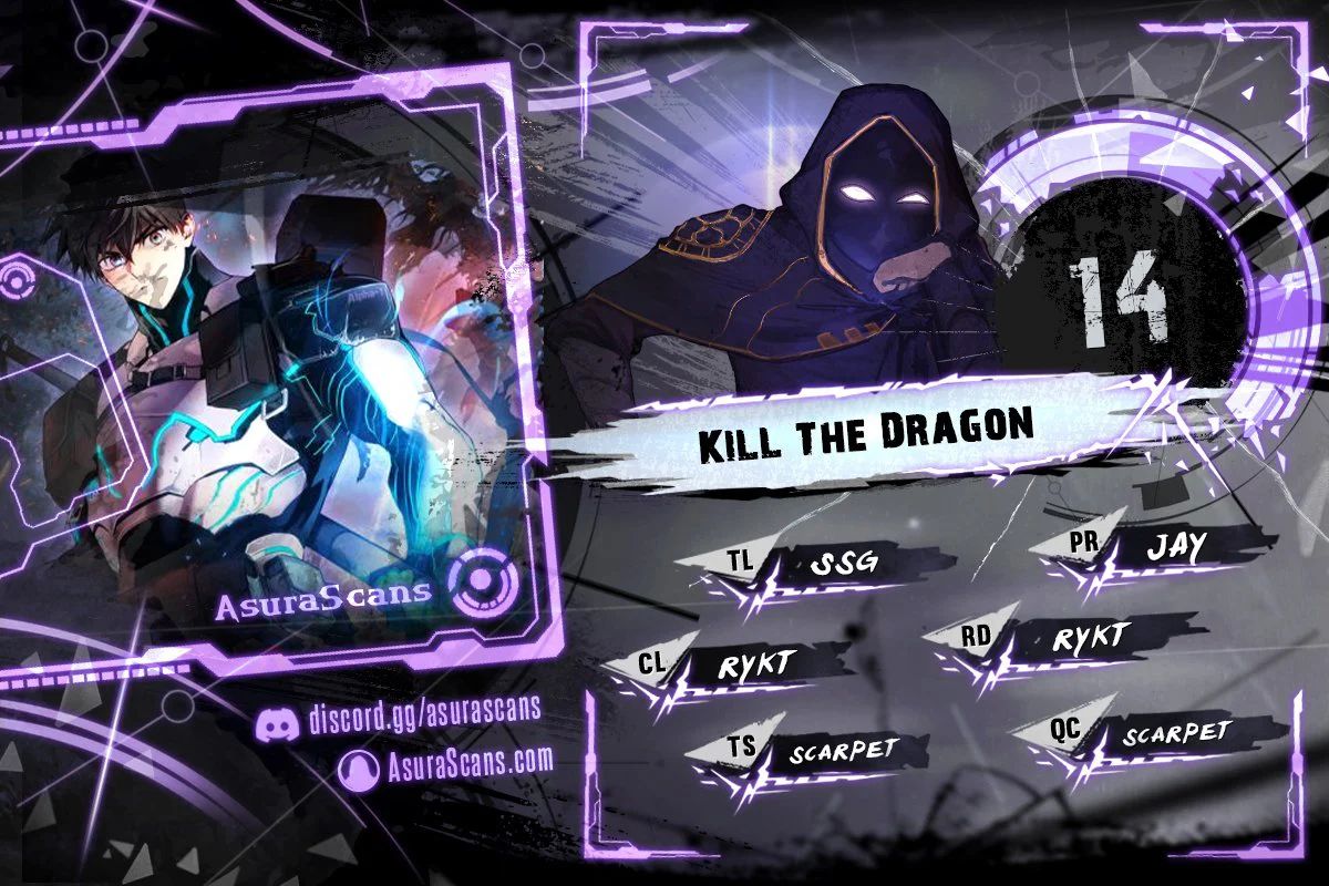 Kill The Dragon - chapter 14 - #1