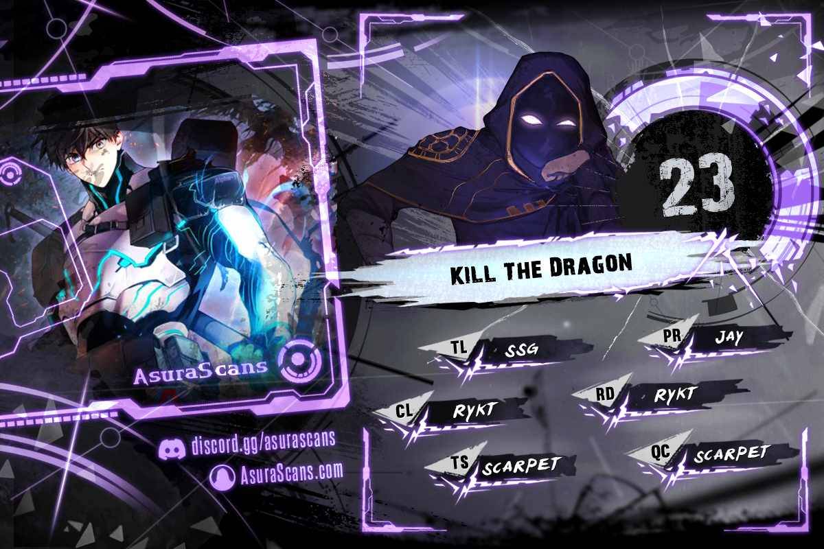 Kill The Dragon - chapter 23 - #1