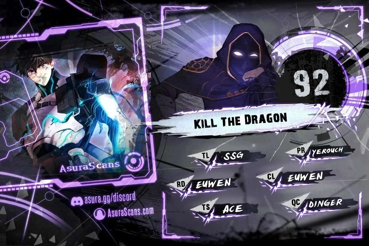 Kill the Dragon - chapter 92 - #1