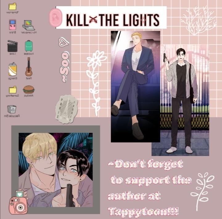Kill The Lights - chapter 18 - #1