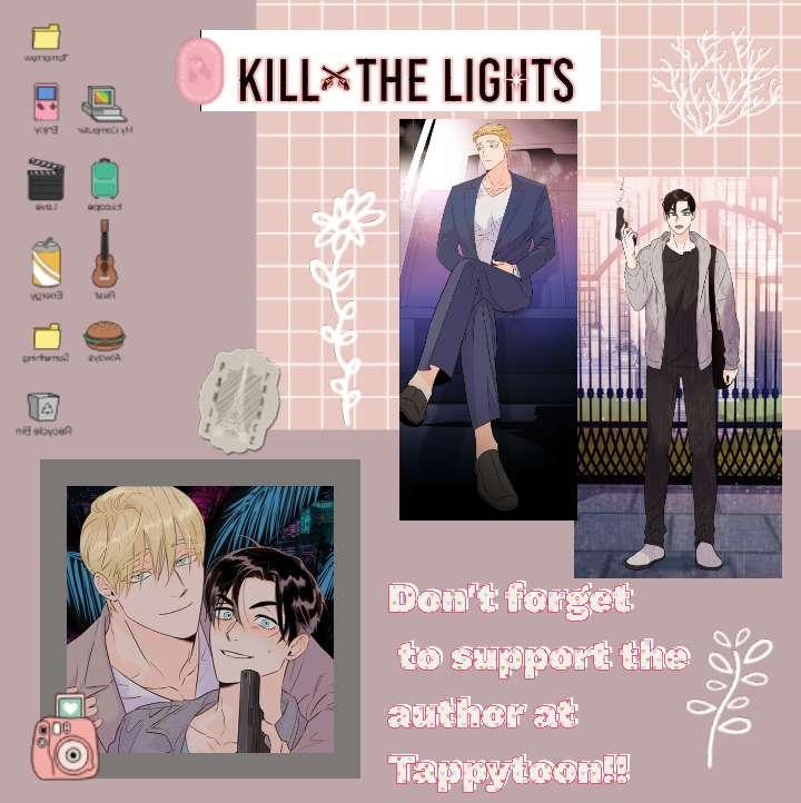 Kill The Lights - chapter 21 - #1