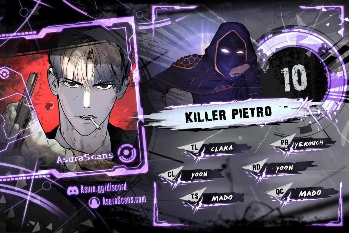 Killer Pedro - chapter 10 - #1