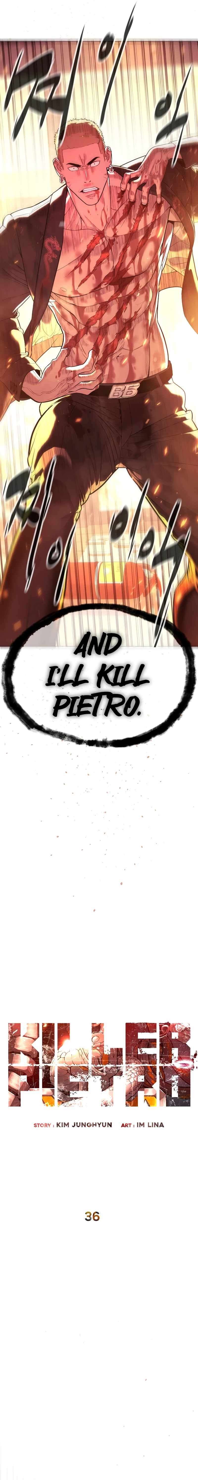 Killer Pietro - chapter 37 - #4
