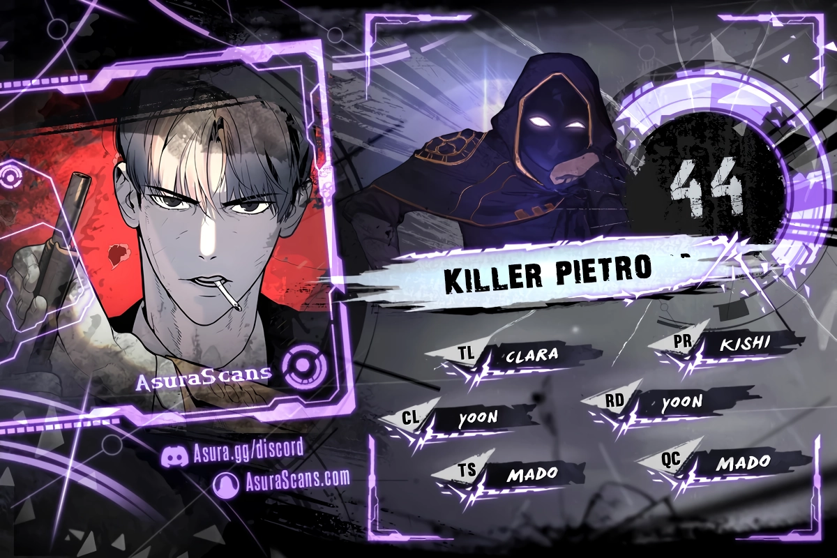 Killer Pedro - chapter 44 - #1