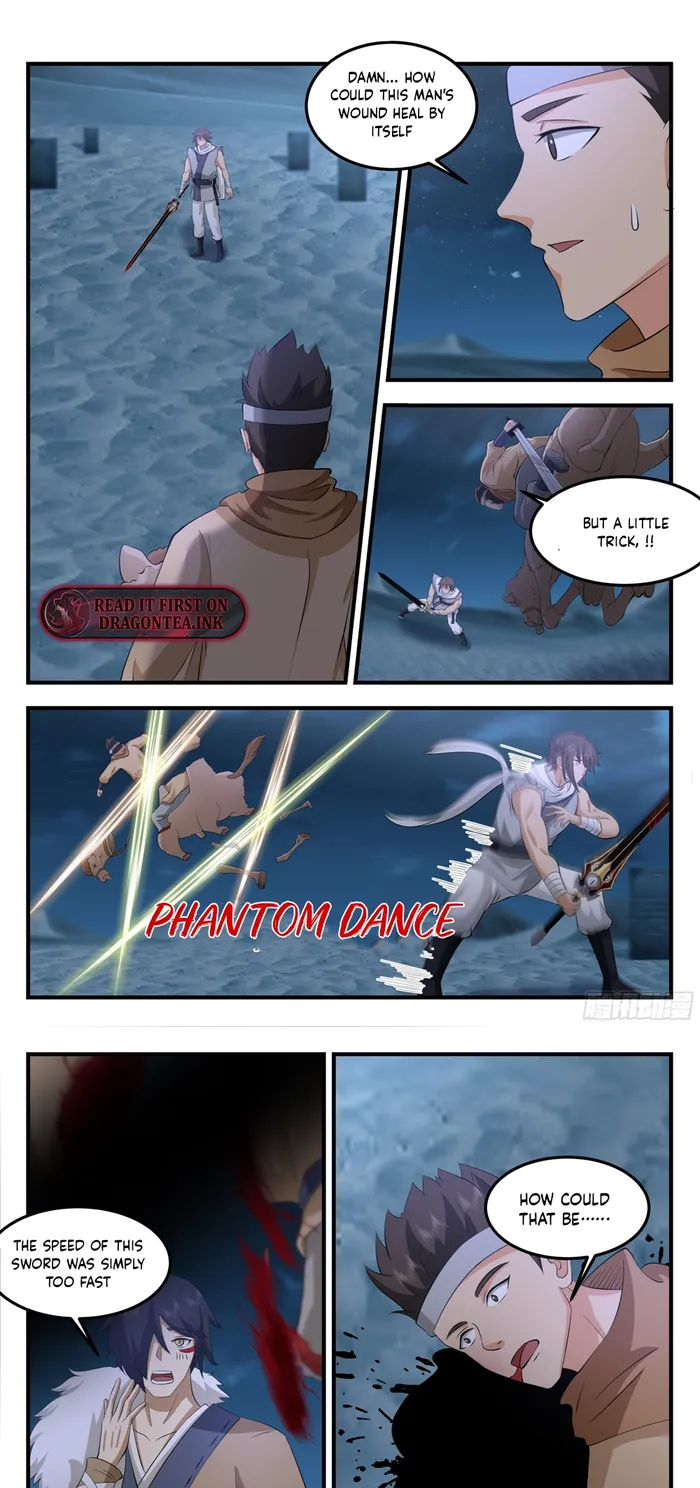 Killing Evolution From A Sword - chapter 114 - #2