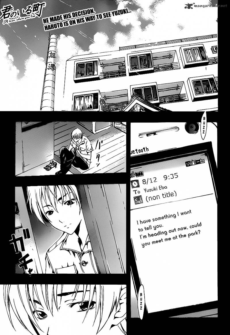 Kimi No Iru Machi - chapter 141 - #2
