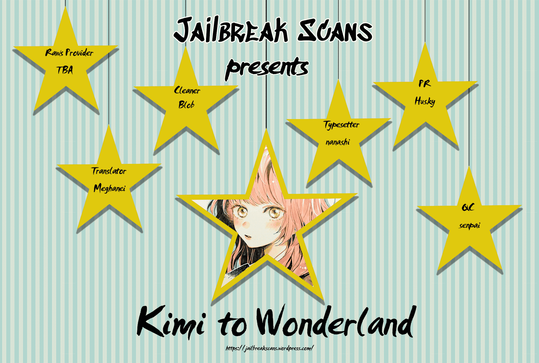 Kimi to Wonderland - chapter 2 - #1