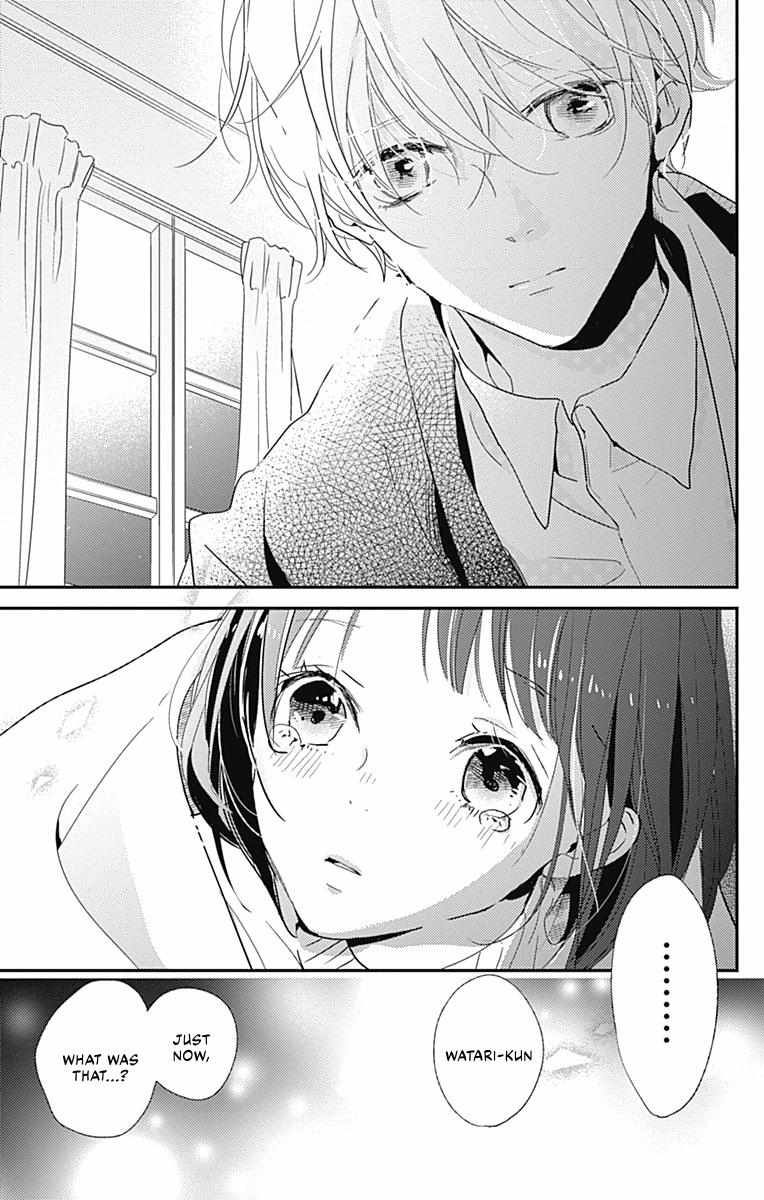 Kimi to Yuriika - chapter 16 - #4