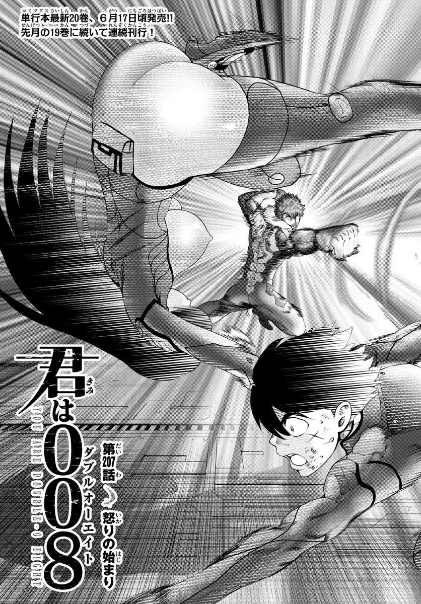 Kimi wa 008 - chapter 207 - #4