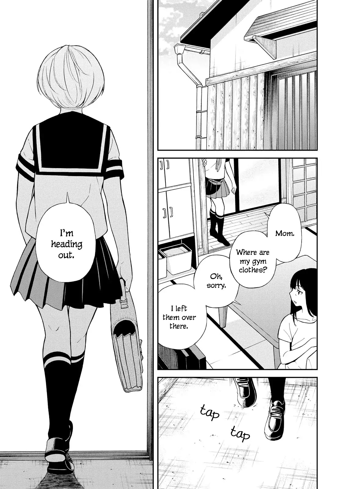 Kimi wa Shoujo - chapter 3 - #2