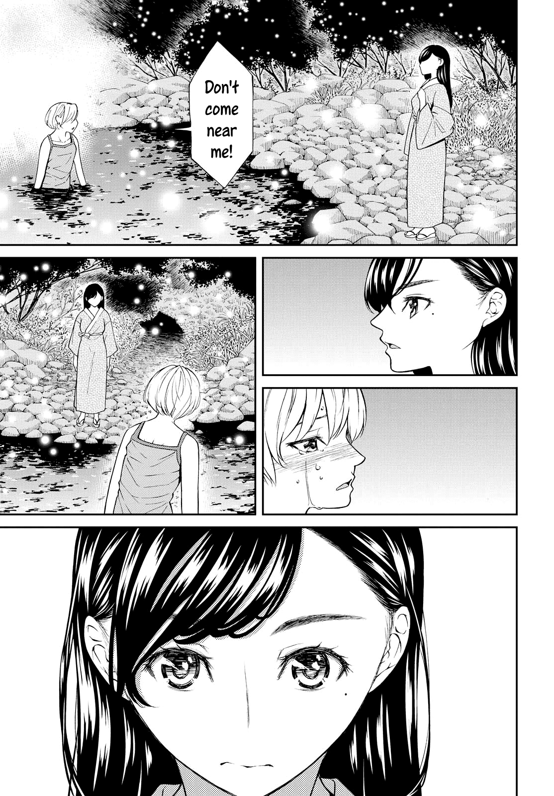 Kimi wa Shoujo - chapter 5 - #2