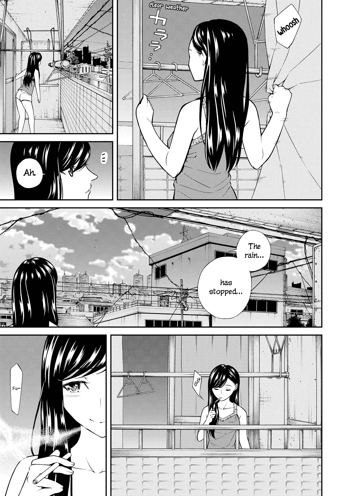Kimi wa Shoujo - chapter 6 - #3