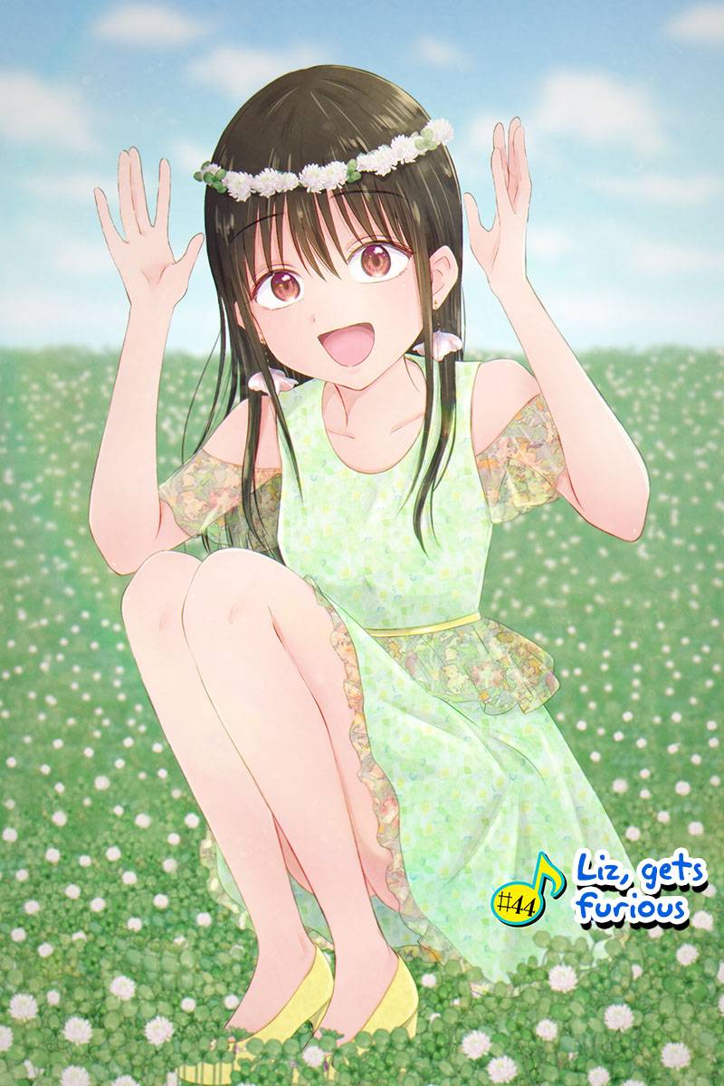 KimoOta, Idol Yarutteyo - chapter 44 - #2