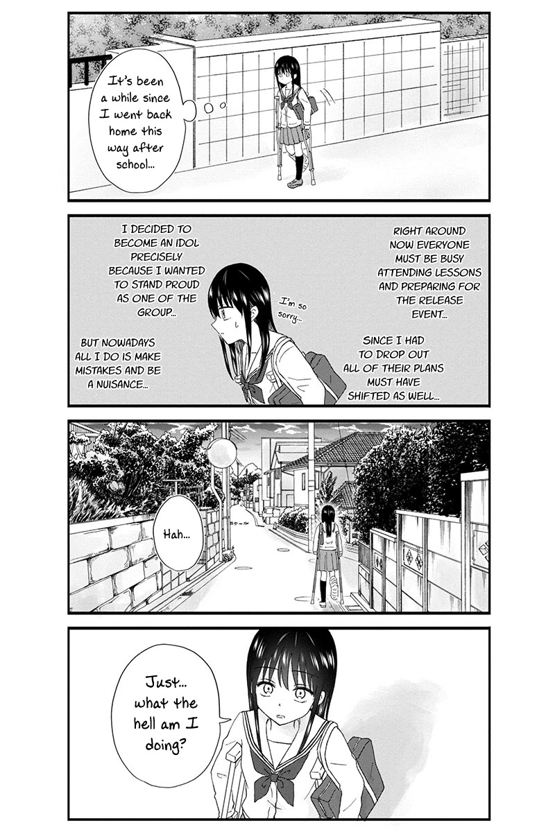 KimoOta, Idol Yarutteyo - chapter 46 - #6