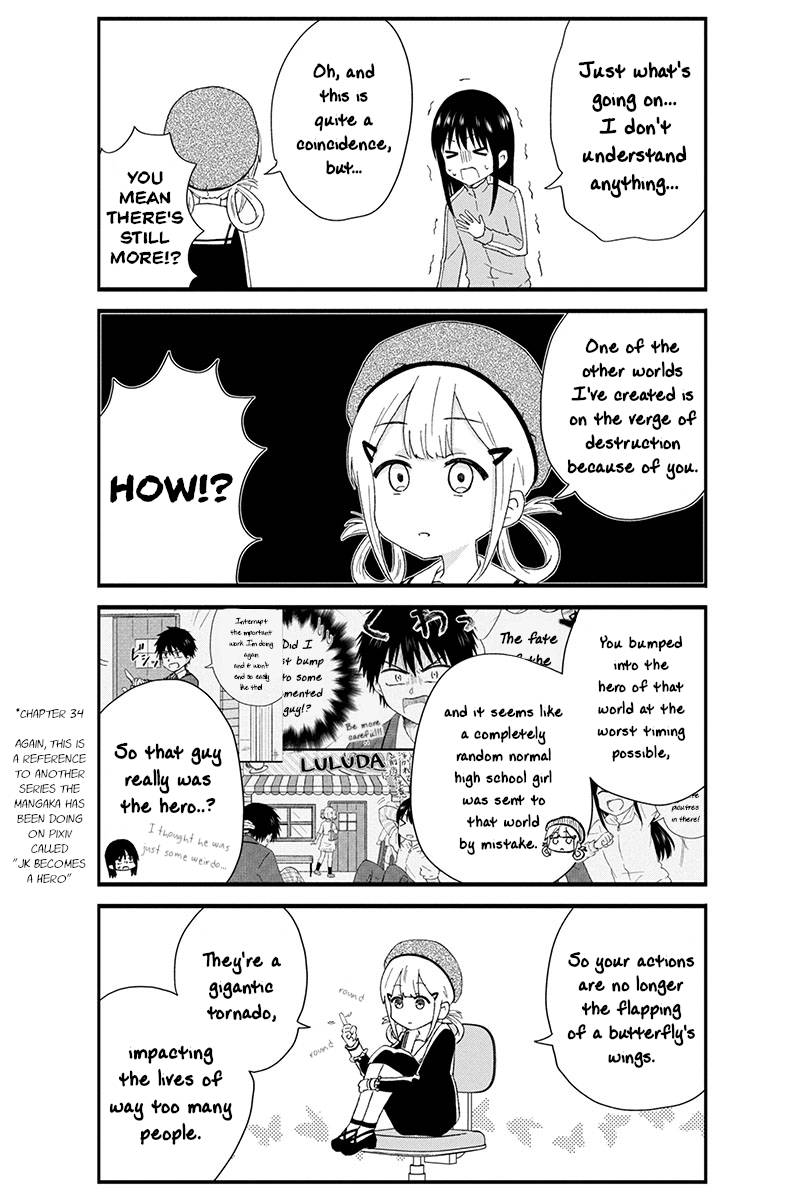 KimoOta, Idol Yarutteyo - chapter 52 - #6