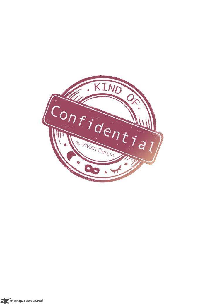 Kind of Confidential - chapter 2 - #5