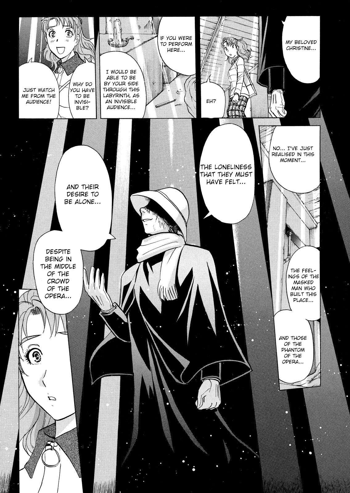 Kindaichi Shonen No Jikenbo - Shin Series - chapter 22 - #6