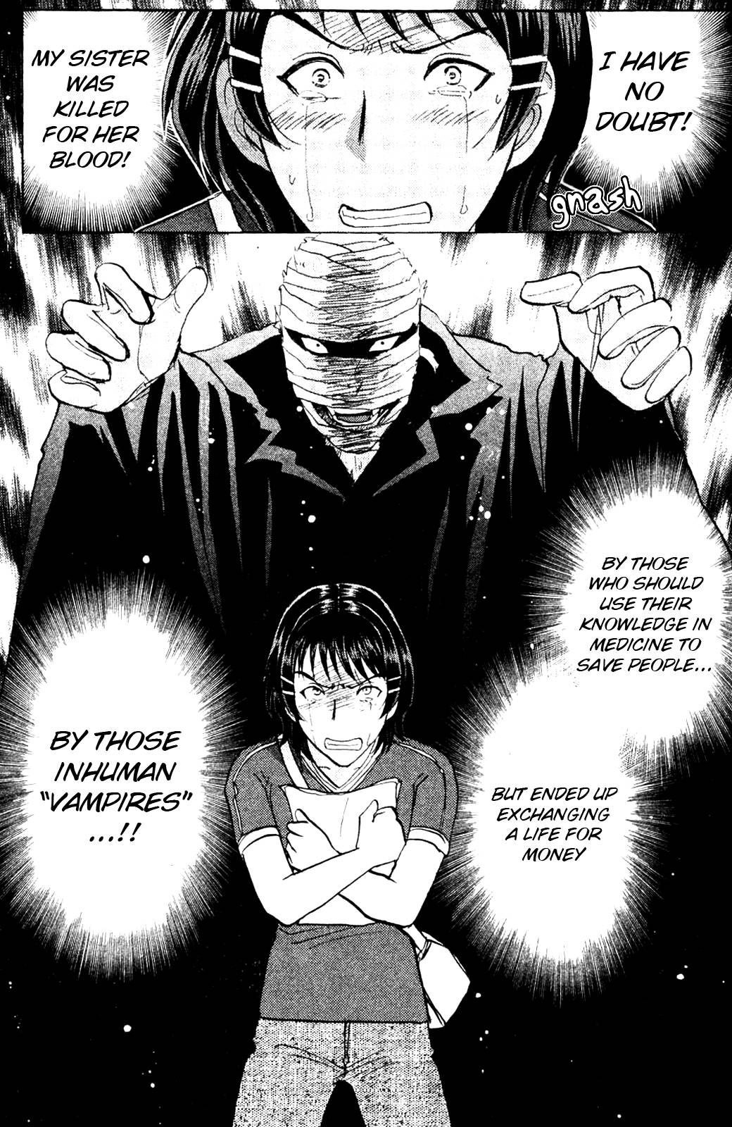 Kindaichi Shonen No Jikenbo - Shin Series - chapter 8 - #6