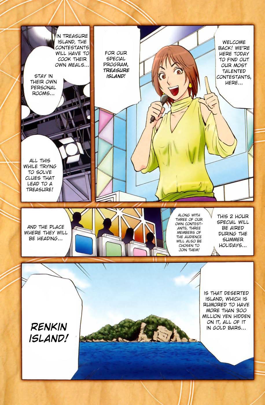 Kindaichi Shonen No Jikenbo - Shin Series - chapter 84 - #3