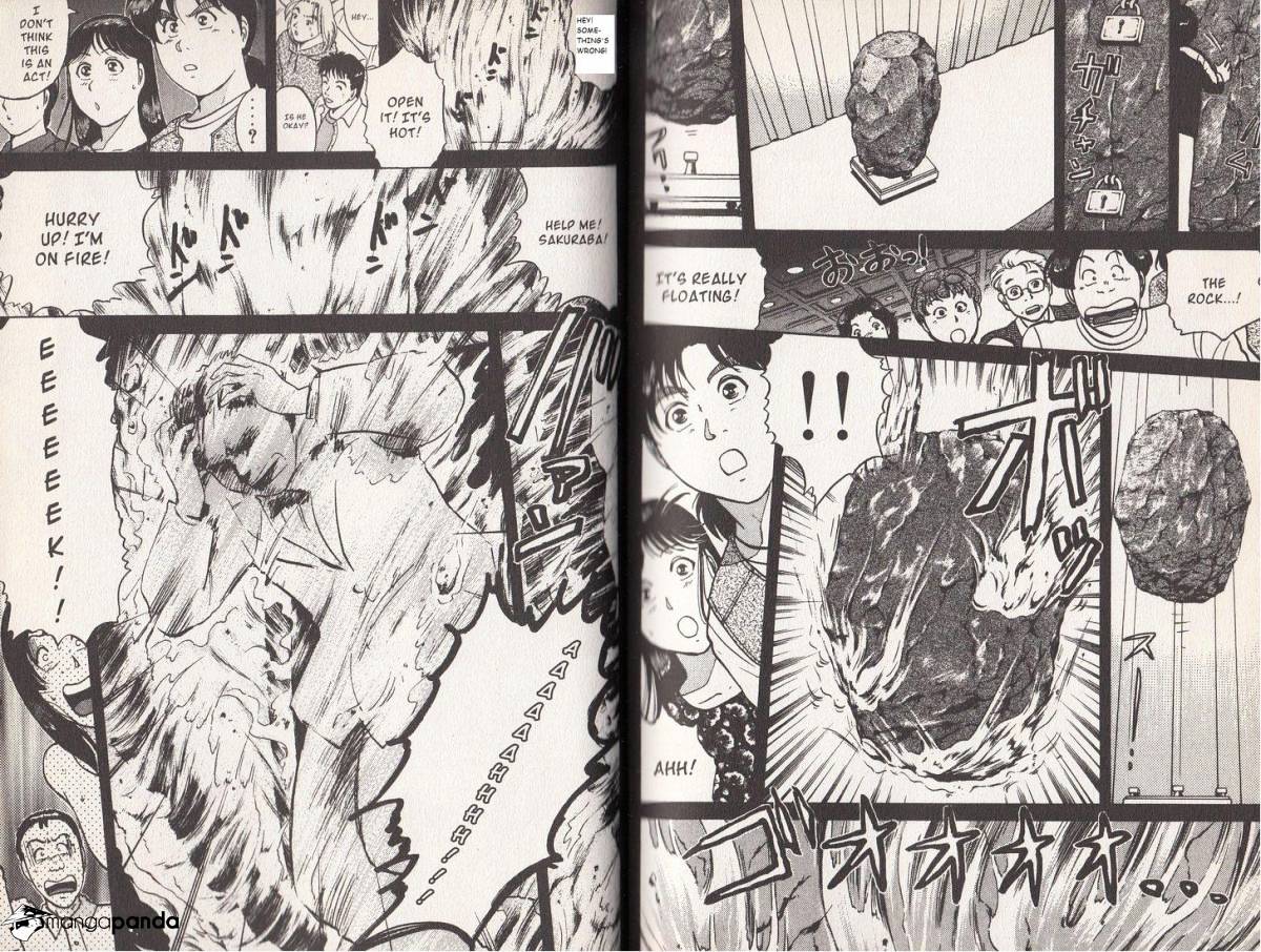 Kindaichi Shounen no Jikenbo: Vanpaia Densetsu Satsujin Jiken - chapter 13 - #6