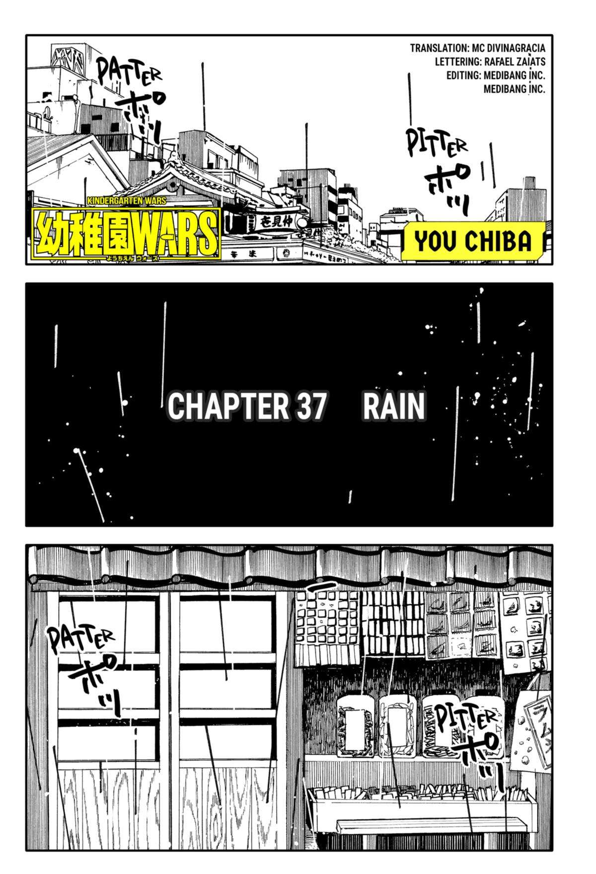 Kindergarten Wars - chapter 37 - #2