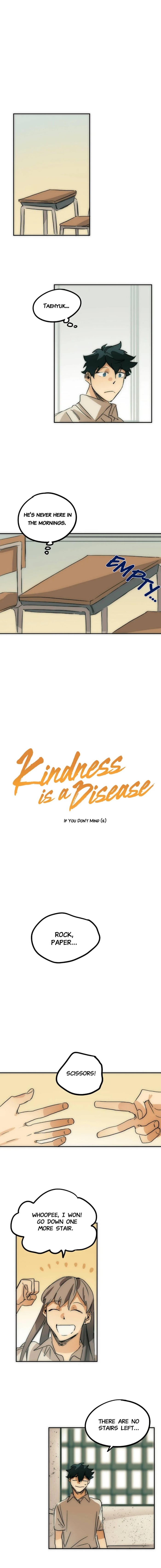 Kindness is A Disease, Love Caused Pain - chapter 19 - #2