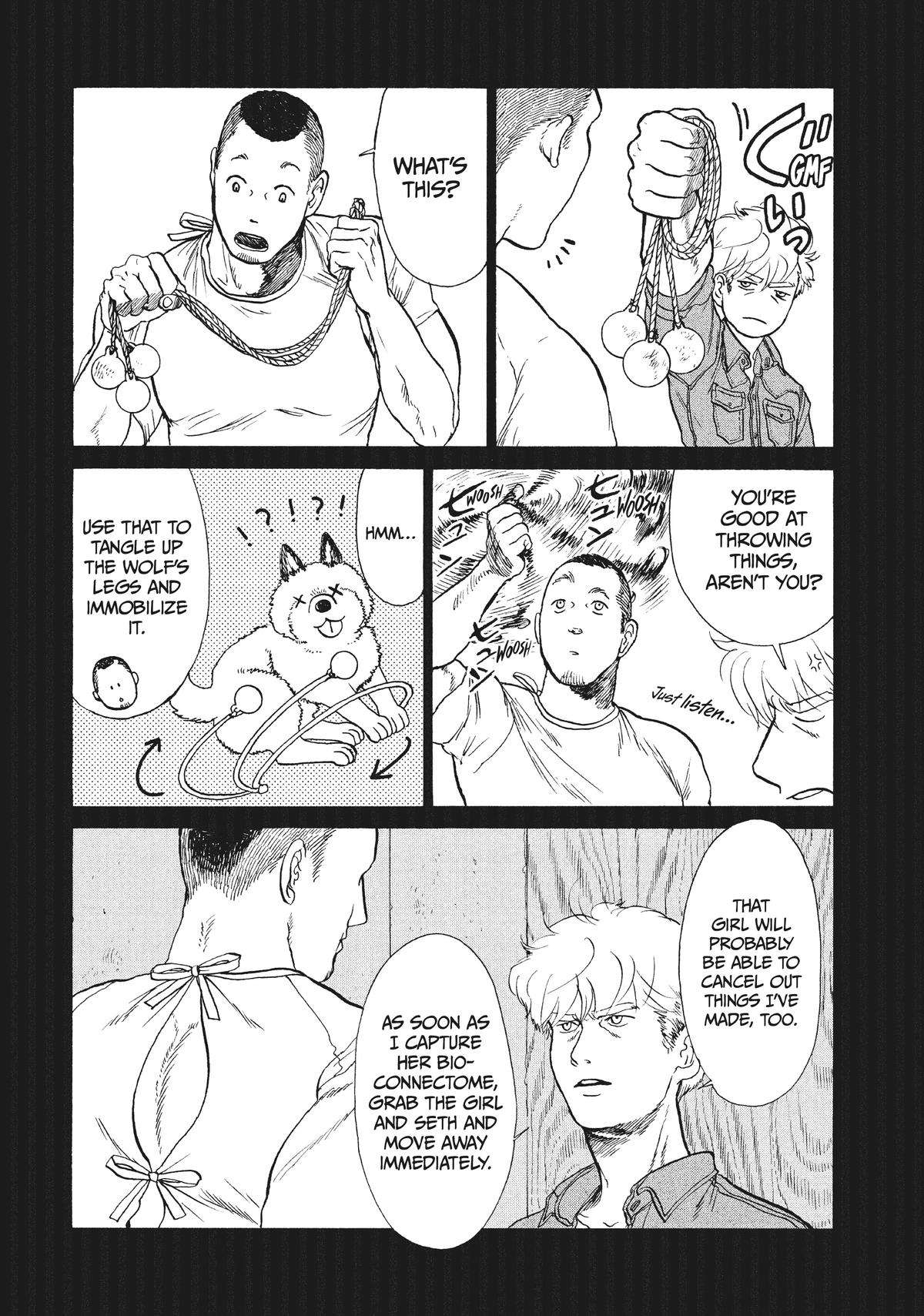 King in Limbo - chapter 22 - #3
