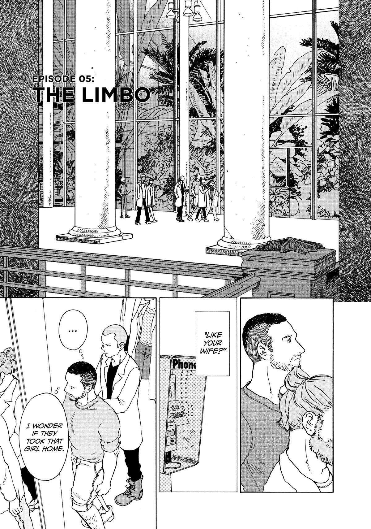 King in Limbo - chapter 5 - #1