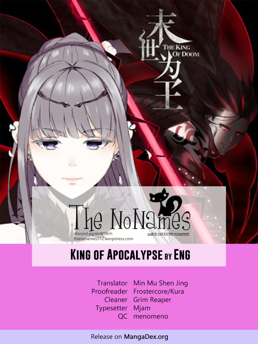 King of Apocalypse - chapter 32 - #1