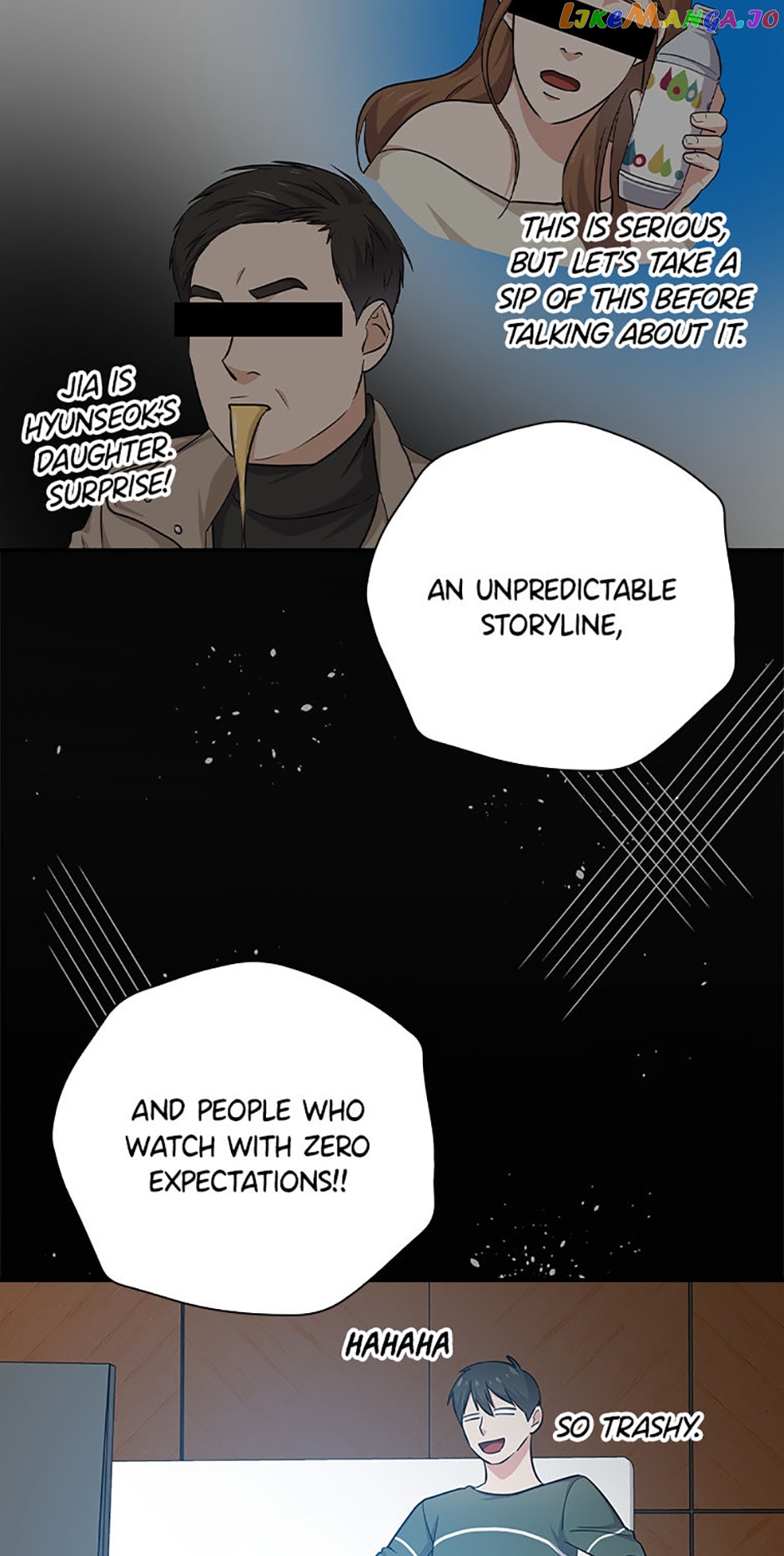 King Of Drama - chapter 76 - #5