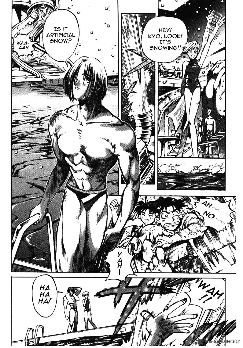 The King of Fighters: Kyo - chapter 10 - #2