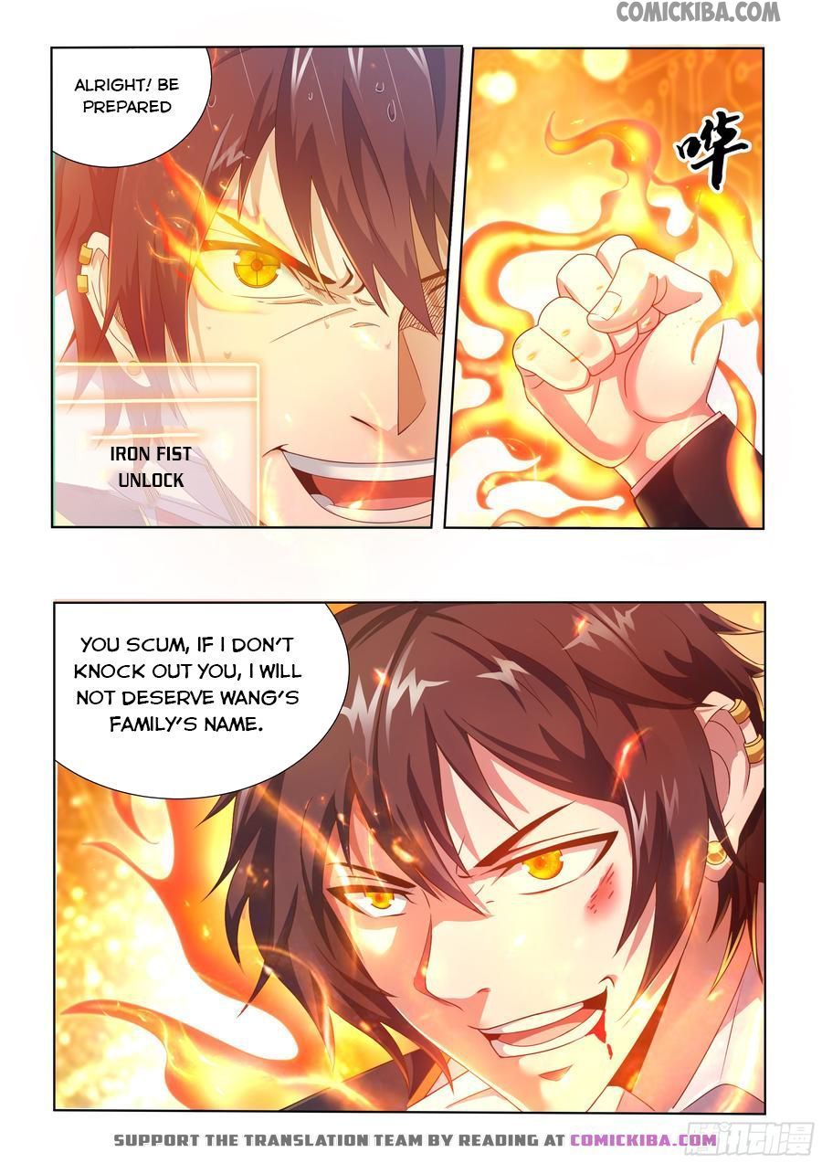 King Of Gold - chapter 3 - #3