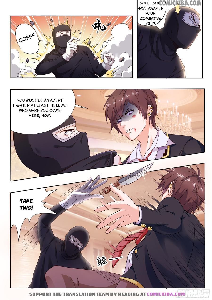 King Of Gold - chapter 3 - #5