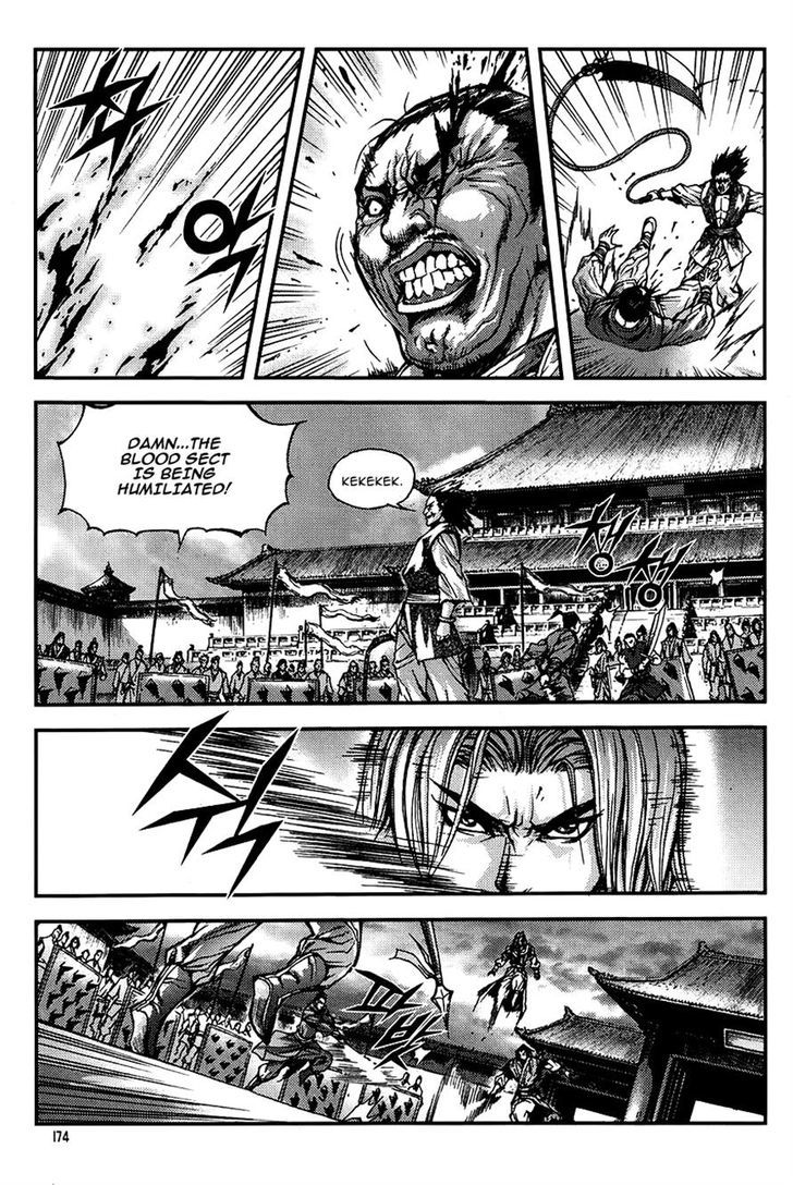 King of Hell - chapter 224 - #6