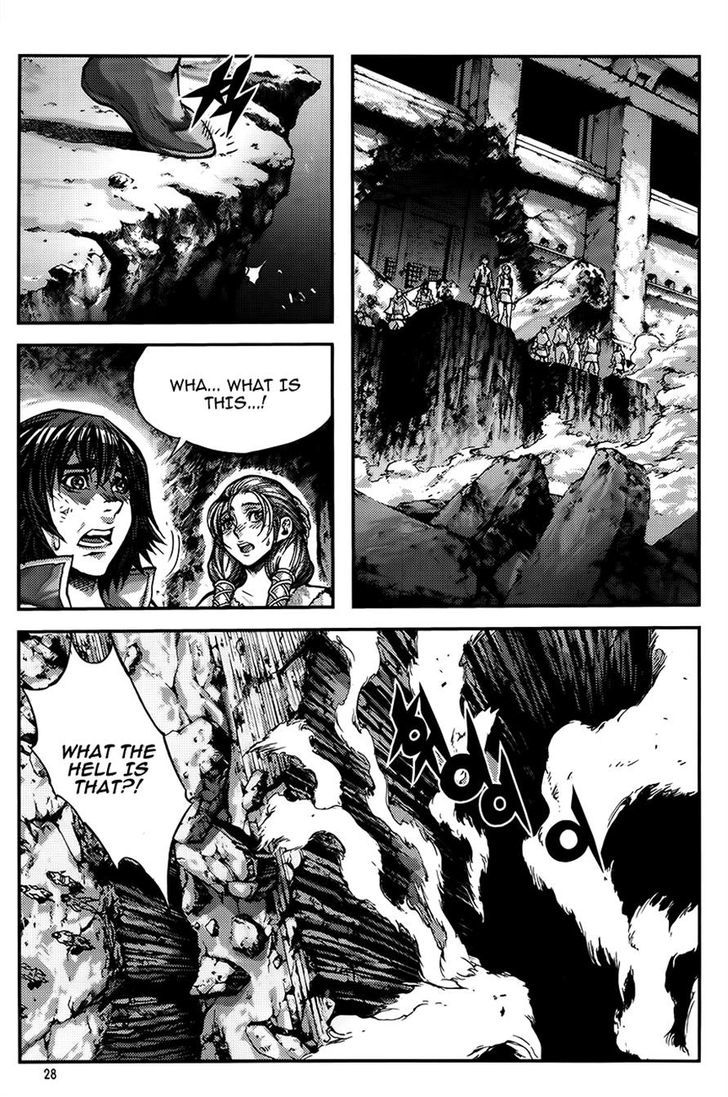 King of Hell - chapter 249 - #4