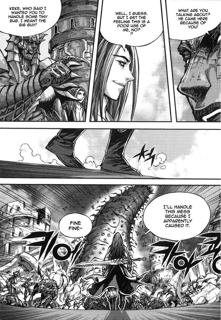 King of Hell - chapter 292 - #3