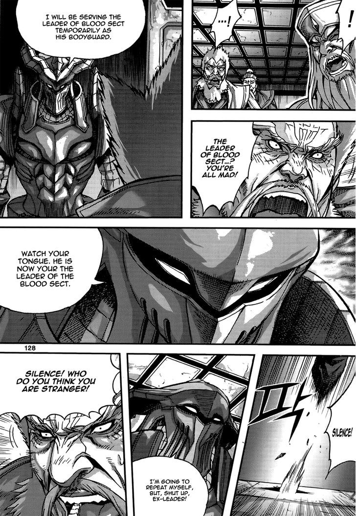King of Hell - chapter 295 - #6
