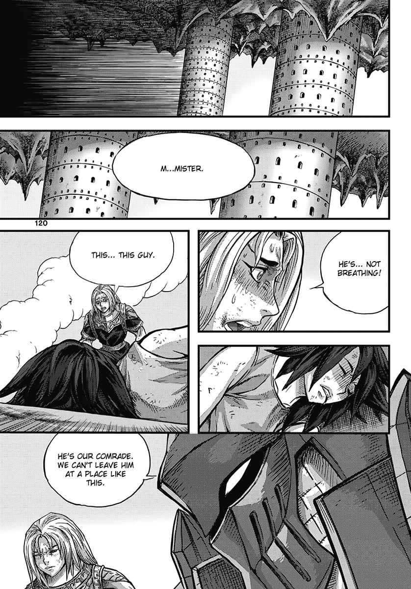 King of Hell - chapter 357 - #2
