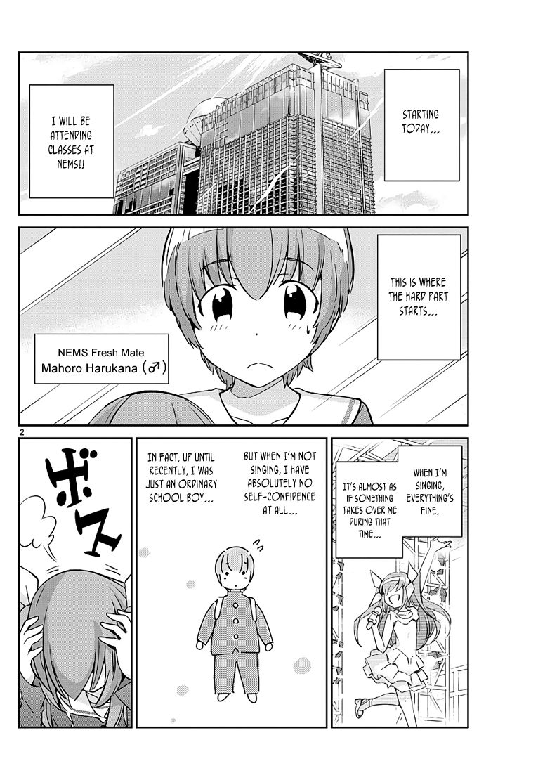 King of Idol - chapter 4 - #3
