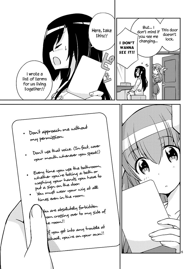 King of Idol - chapter 4 - #6