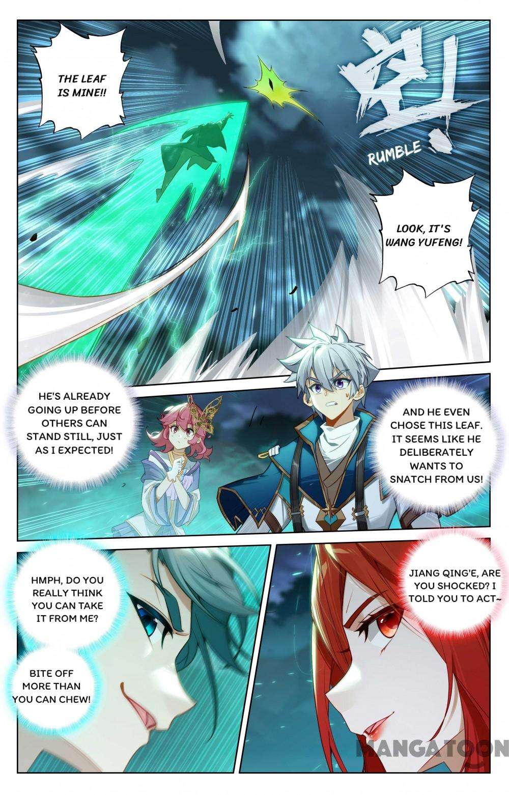 Absolute Resonance - chapter 300 - #2