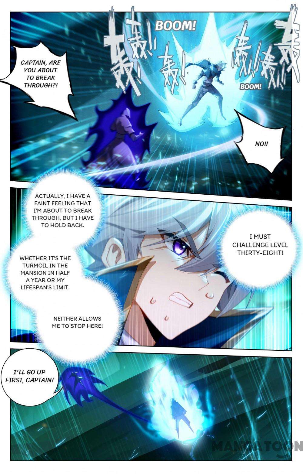 Absolute Resonance - chapter 303 - #4