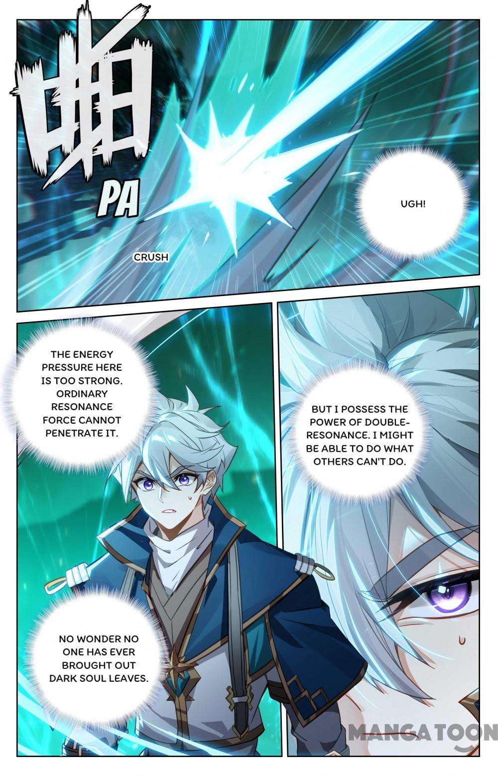 Absolute Resonance - chapter 305 - #6
