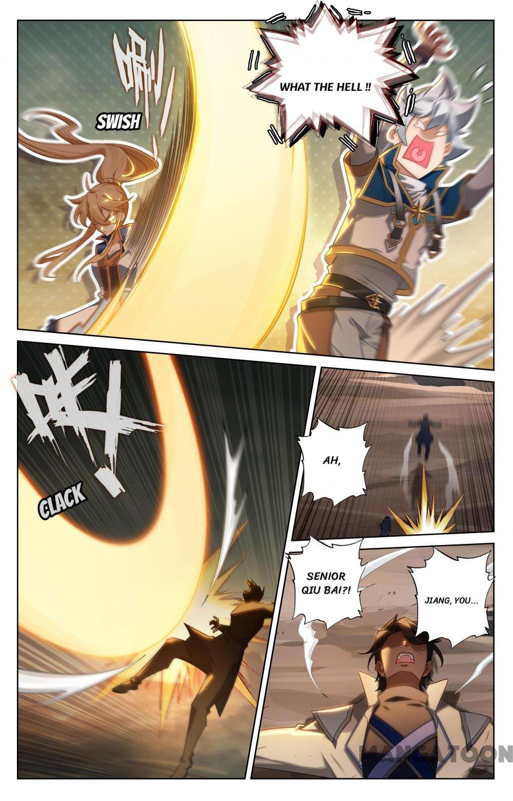 Absolute Resonance - chapter 312 - #6