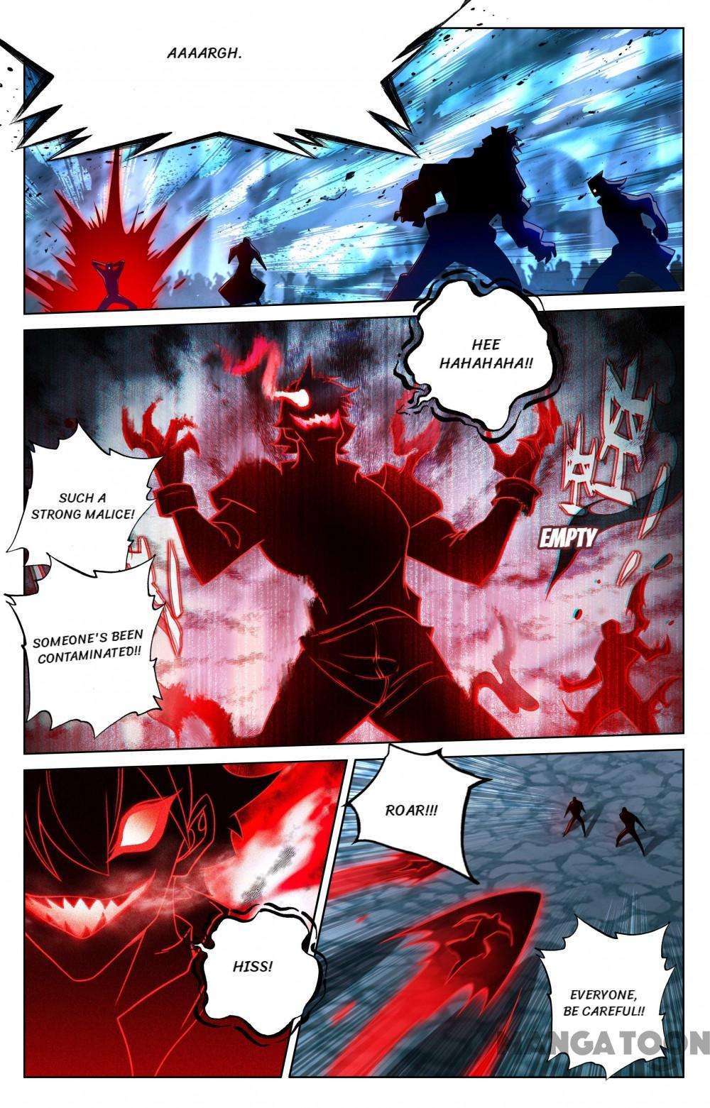 King of Manifestations - chapter 325 - #6